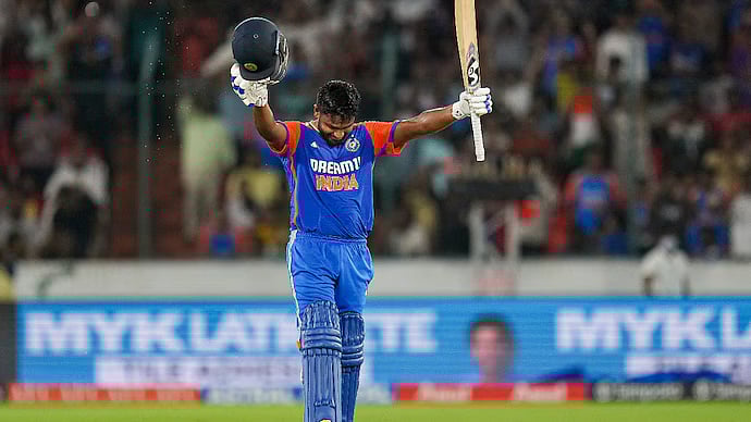 Sanju Samson: India will want Sanju Samson to fire at the earliest