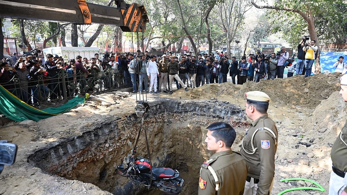 Delhi court seeks detailed status report in Janakpuri biker death case