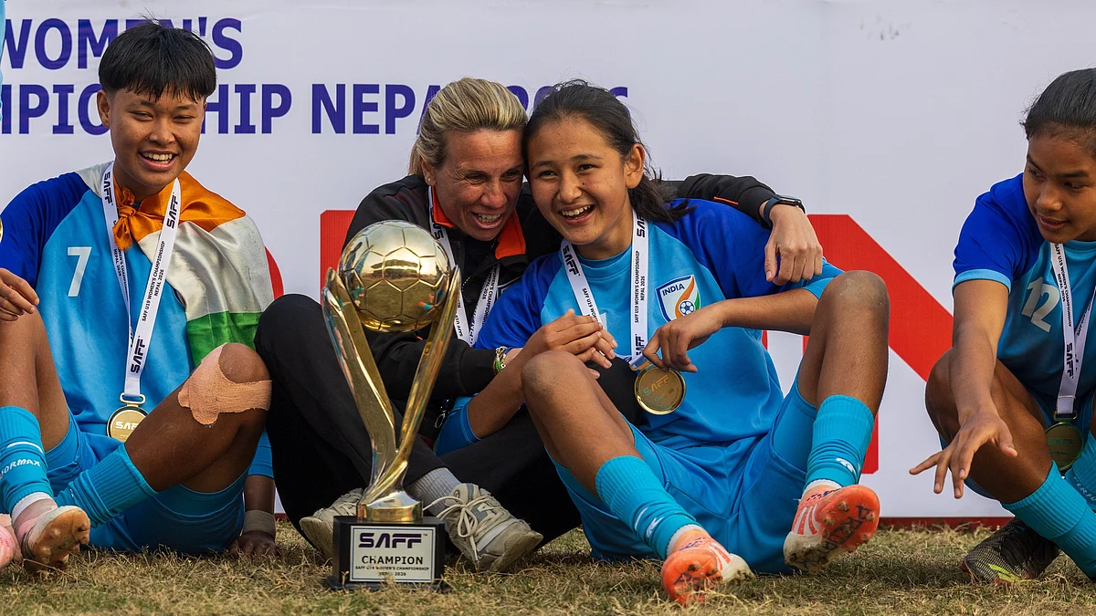 After U19 SAFF title, Young Tigresses look to raise the bar under Conti