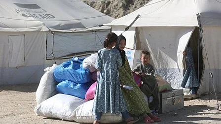 Afghan allies remain in limbo more than four years after the US withdrawal.