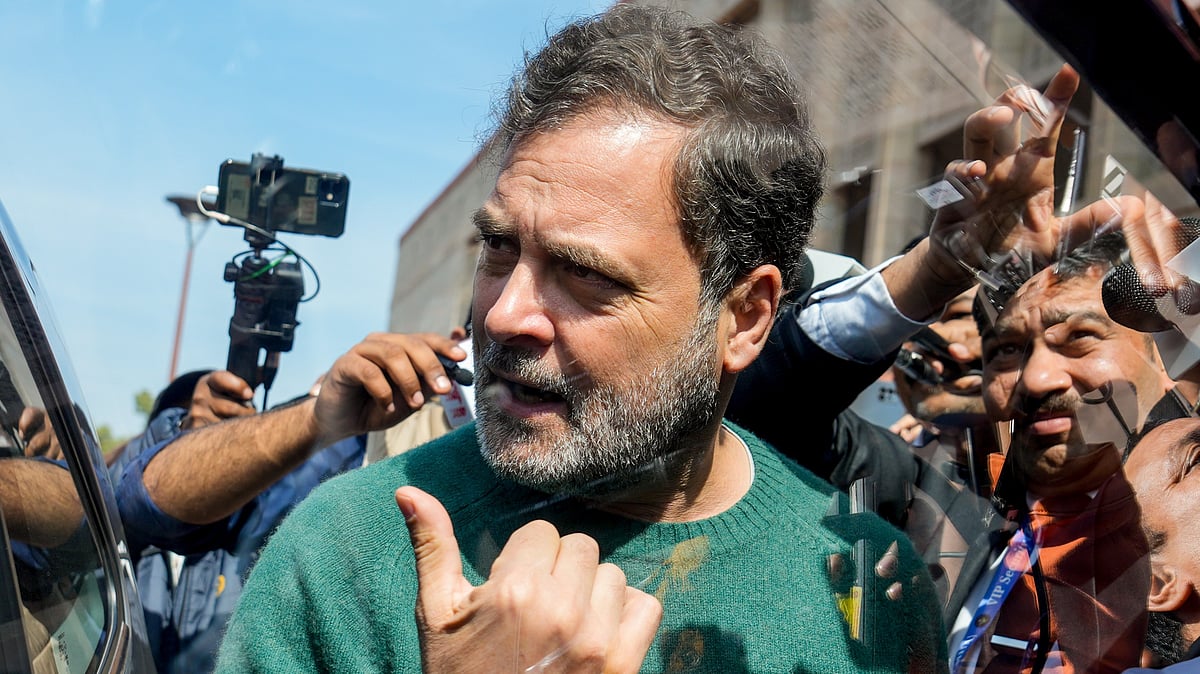 Modi govt ignores workers, farmers: Rahul backs nationwide strike 