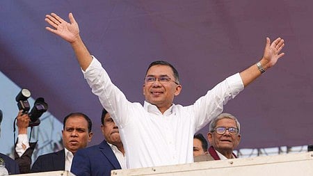 Tarique Rahman