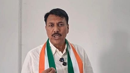 Gujarat Pradesh Congress Committee president Amit Chavda