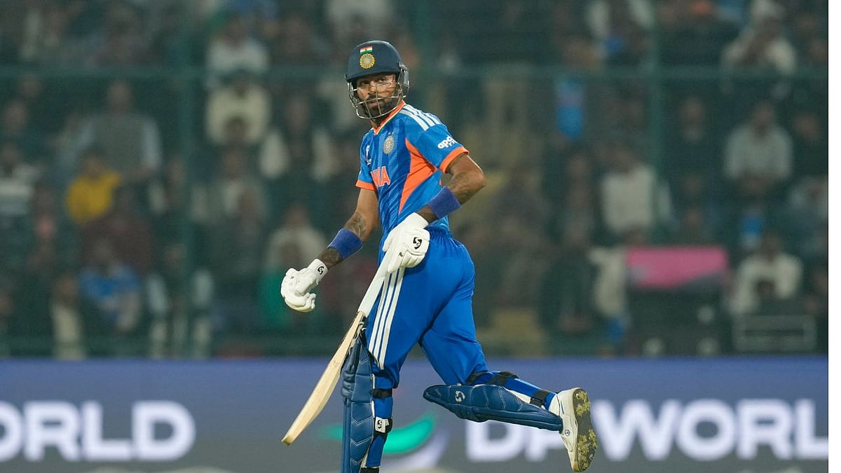 Hardik Pandya showed what he brought to the table with a fifty and two wickets