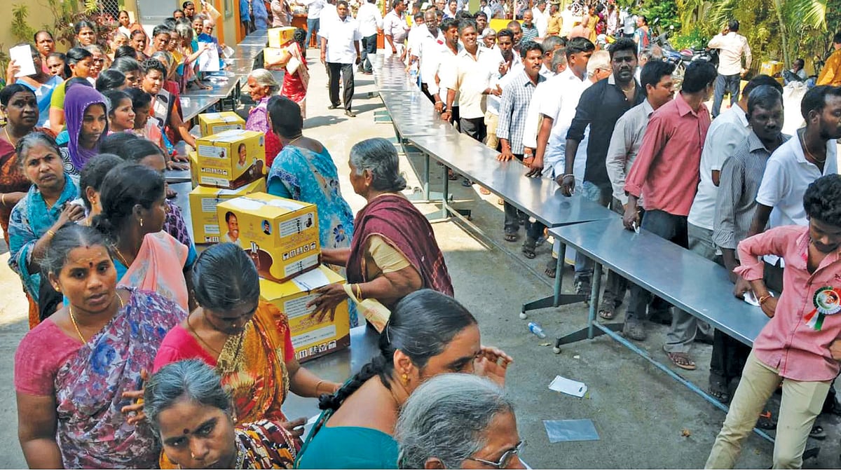 With elections round the corner, competitive populism will heat up in Tamil Nadu
