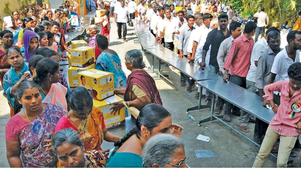 With elections round the corner, competitive populism will heat up in Tamil Nadu
