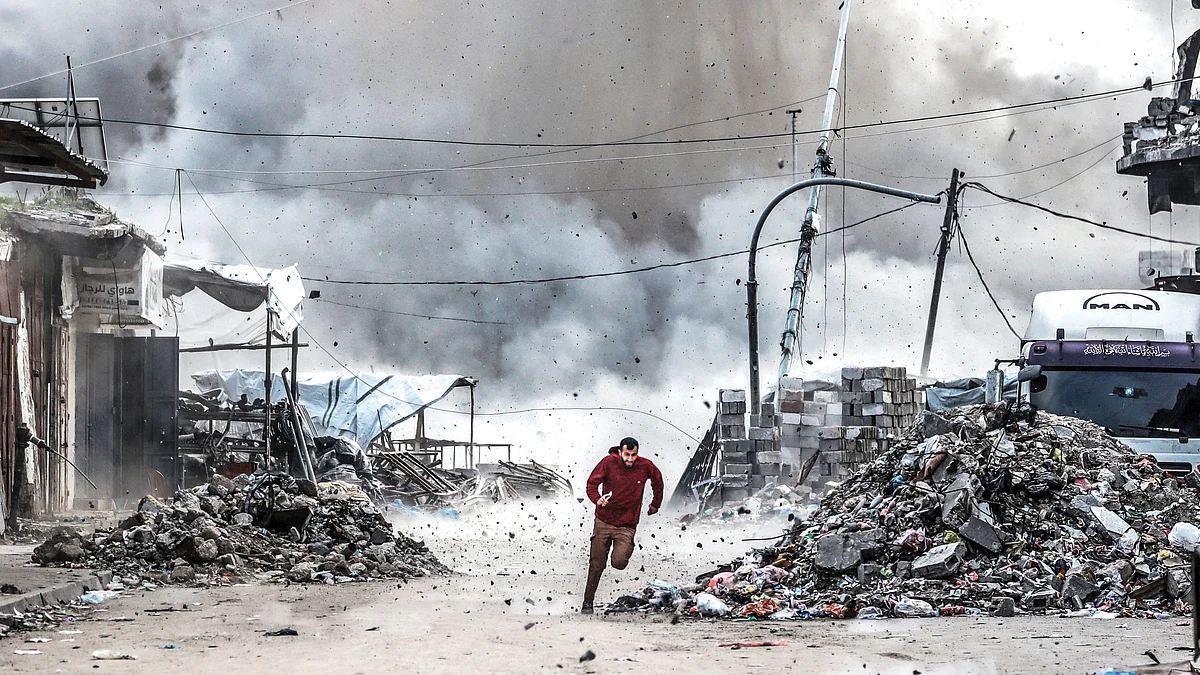 Rebuilding Gaza must begin with the environment