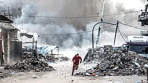 Reconstruction cannot be meaningful without restoring the land, water and air to health