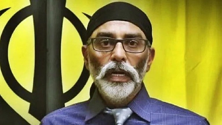 Gurpatwant Singh Pannun