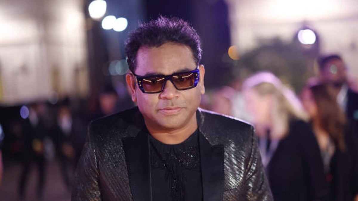A R Rahman