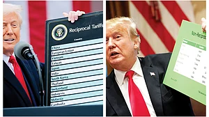 What is ‘reciprocal’ about the US imposing 18 per cent tariff on Indian imports and India imposing zero?