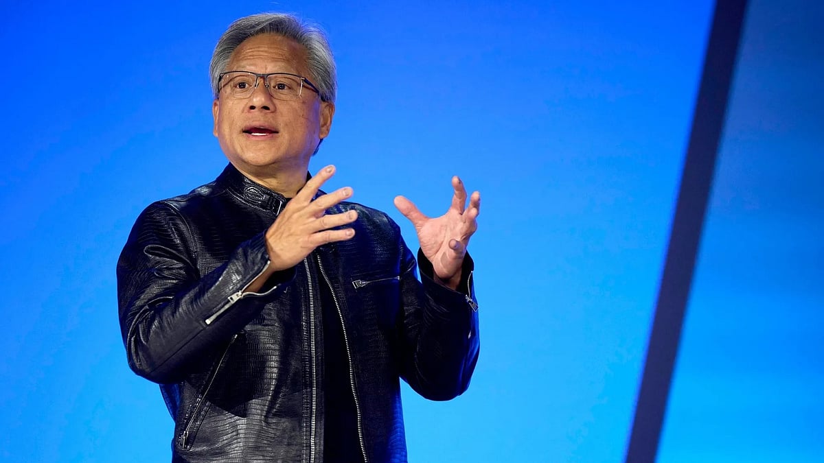 Nvidia chief Jensen Huang opts out of Modi government’s upcoming AI show, dents optics