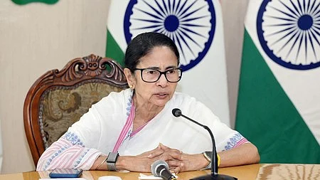 West Bengal Chief Minister Mamata Banerjee