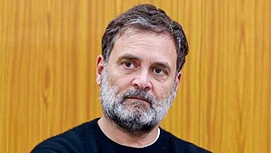 Rahul Gandhi
