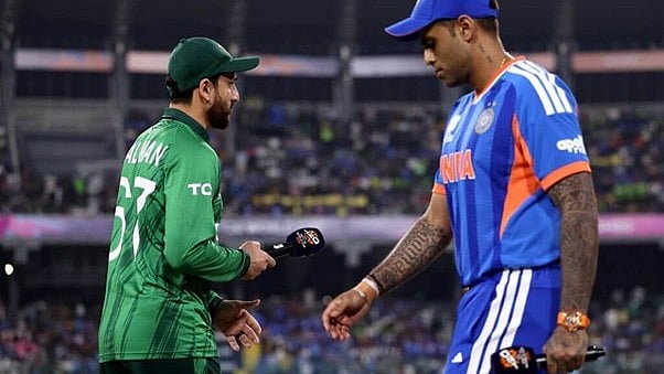 Another clash, another missed handshake