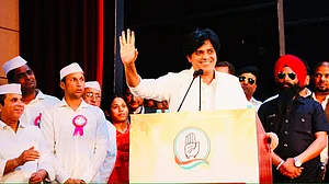 BJP has no courage to face Congress: Imran Pratapgarhi