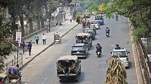 Nine injured, house torched as post-poll violence spreads across Bangladesh