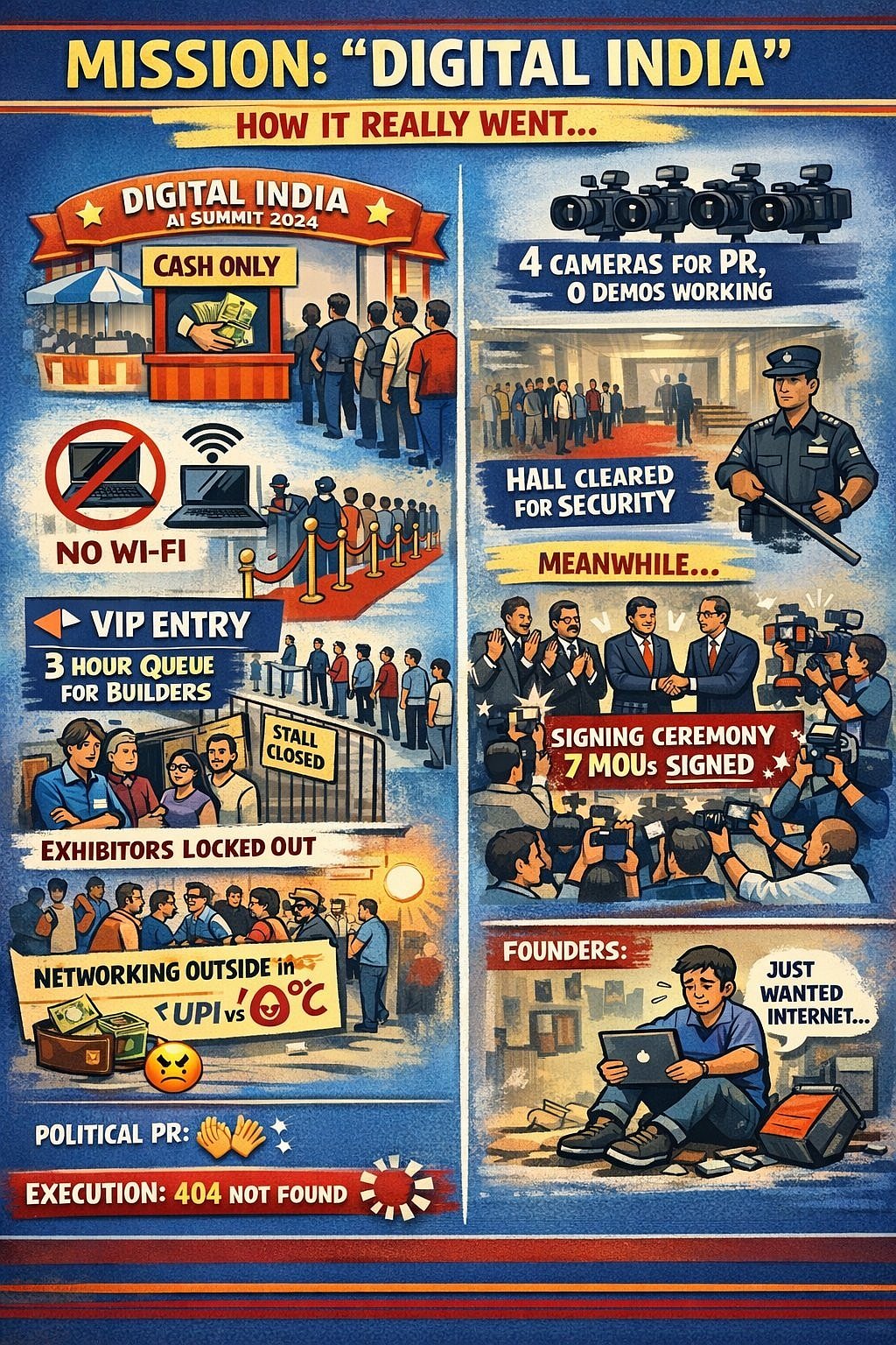 A take on the AI Summit