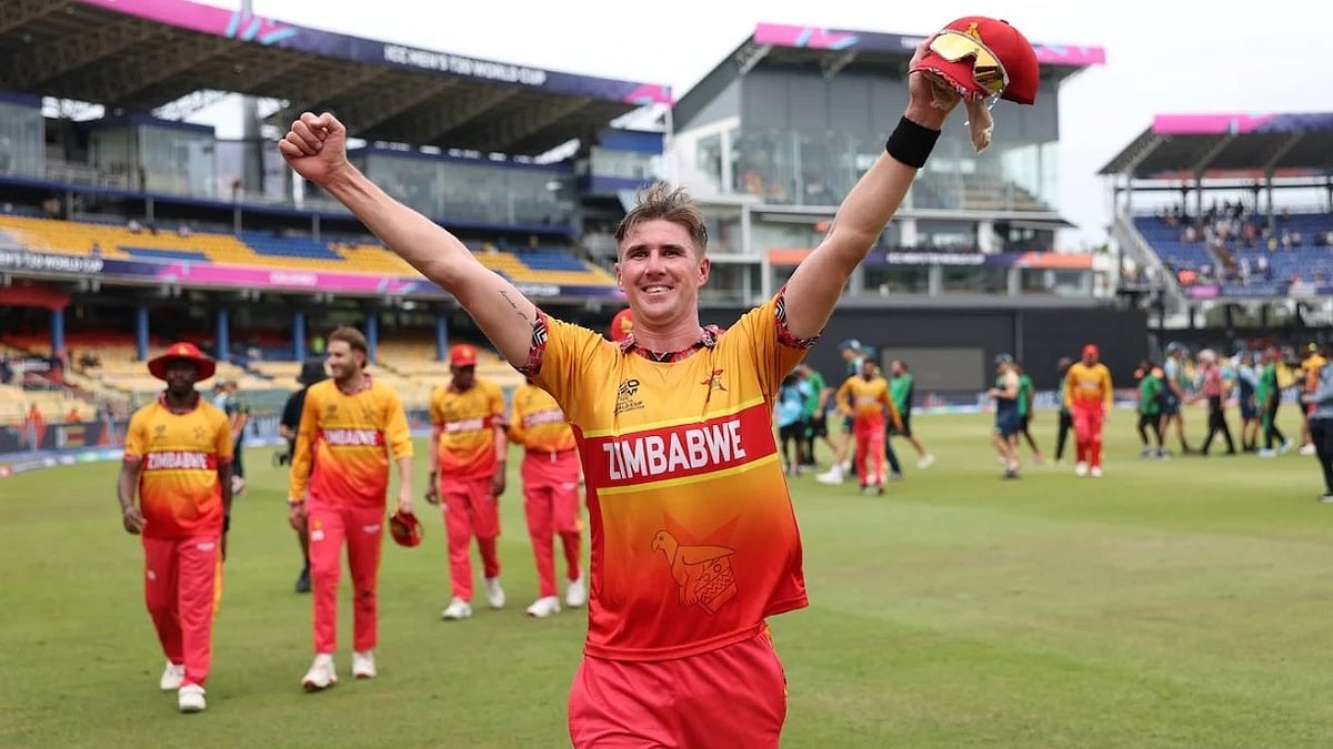 Zimbabwe scripted the biggest upset so far with a thrilling win over Australia