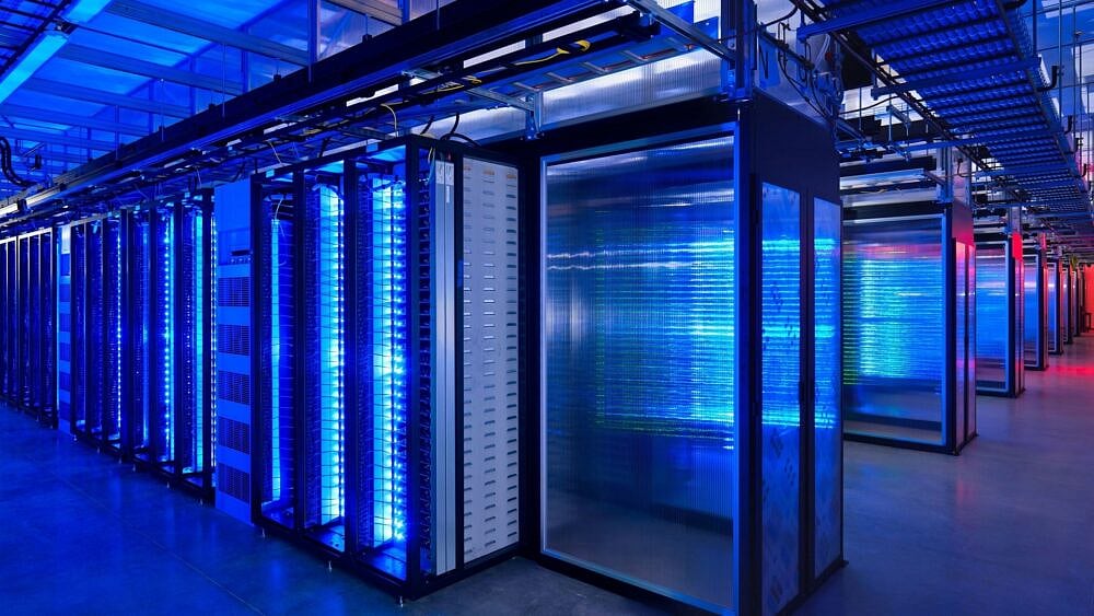 Industry estimates suggest datacentres currently consume about 1 per cent of global electricity