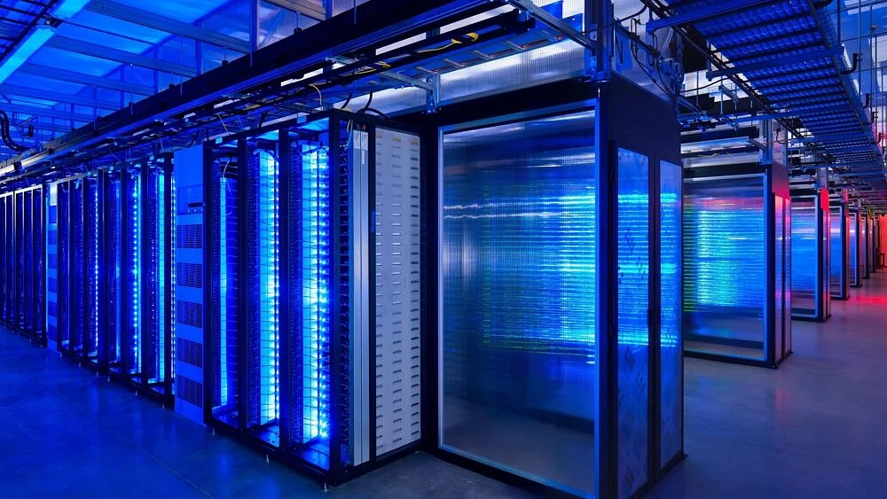 Industry estimates suggest datacentres currently consume about 1 per cent of global electricity