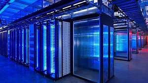 Industry estimates suggest datacentres currently consume about 1 per cent of global electricity