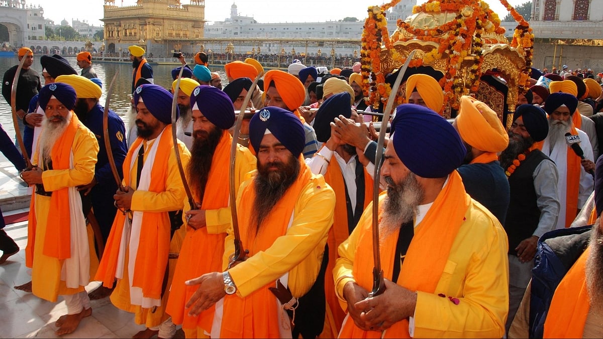 15 lakh devotees expected at Guru Tegh Bahadur’s 350th martyrdom anniversary event