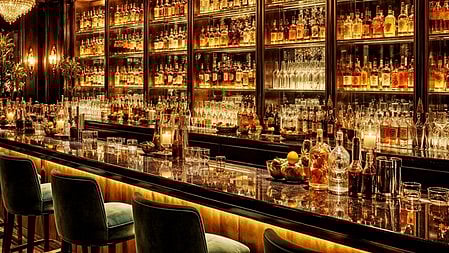 Representational image