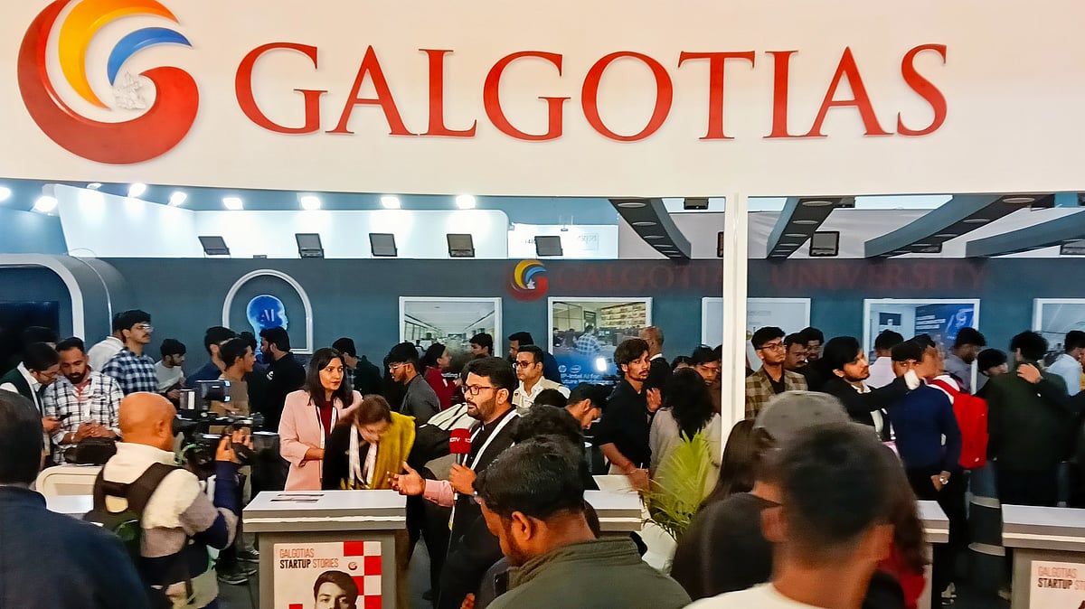 Galgotias University apologises for ‘confusion’, not for false claim 