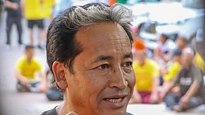 Supreme Court to examine plea against Sonam Wangchuk’s detention