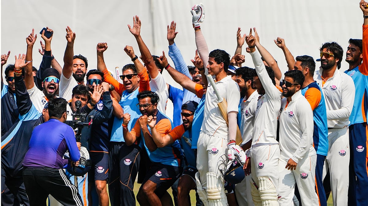 Ranji final: Underdogs to trailblazers, J&K warriors inspire new era in Indian cricket