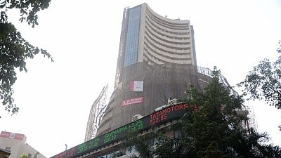 Bombay Stock Exchange 