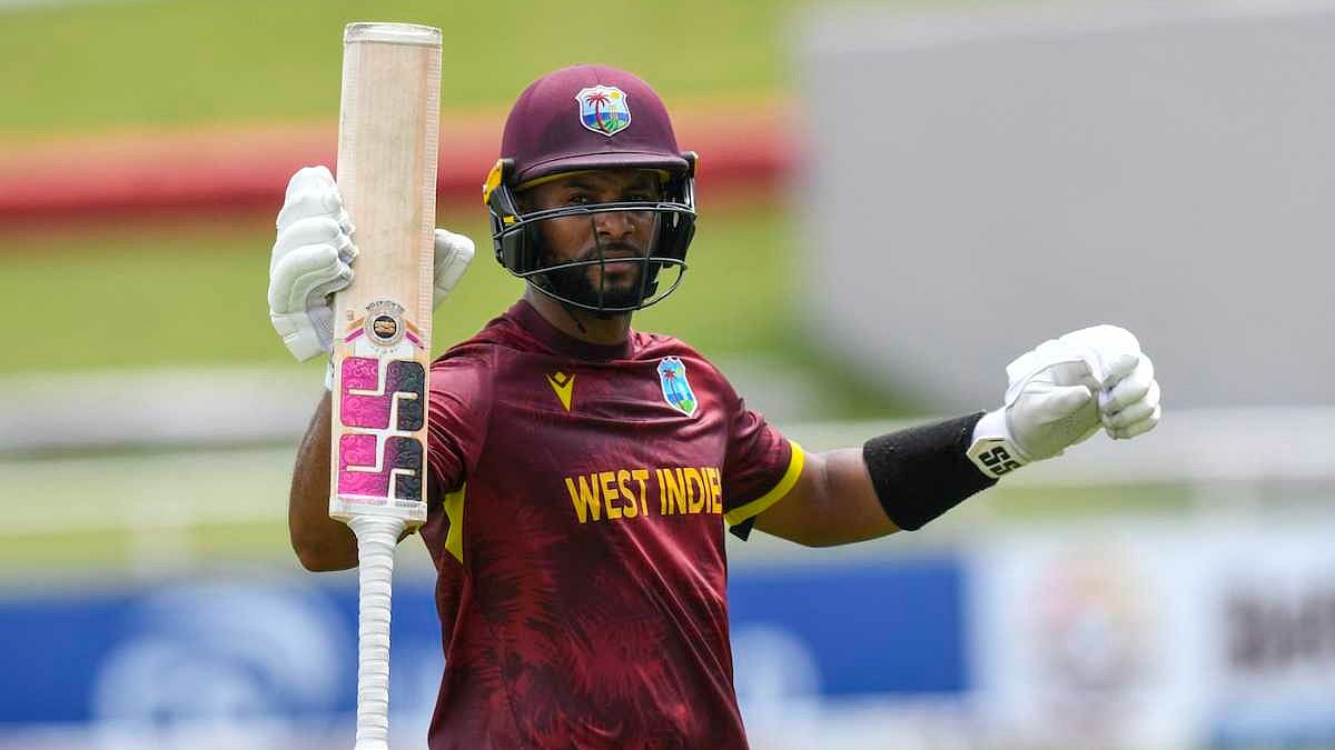 West Indies brush aside Italy by 42 runs to sign off group stage on high