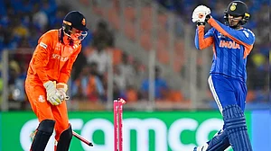 T20 World Cup: Distressed Abhishek can take cue from Kohli's last Australia tour