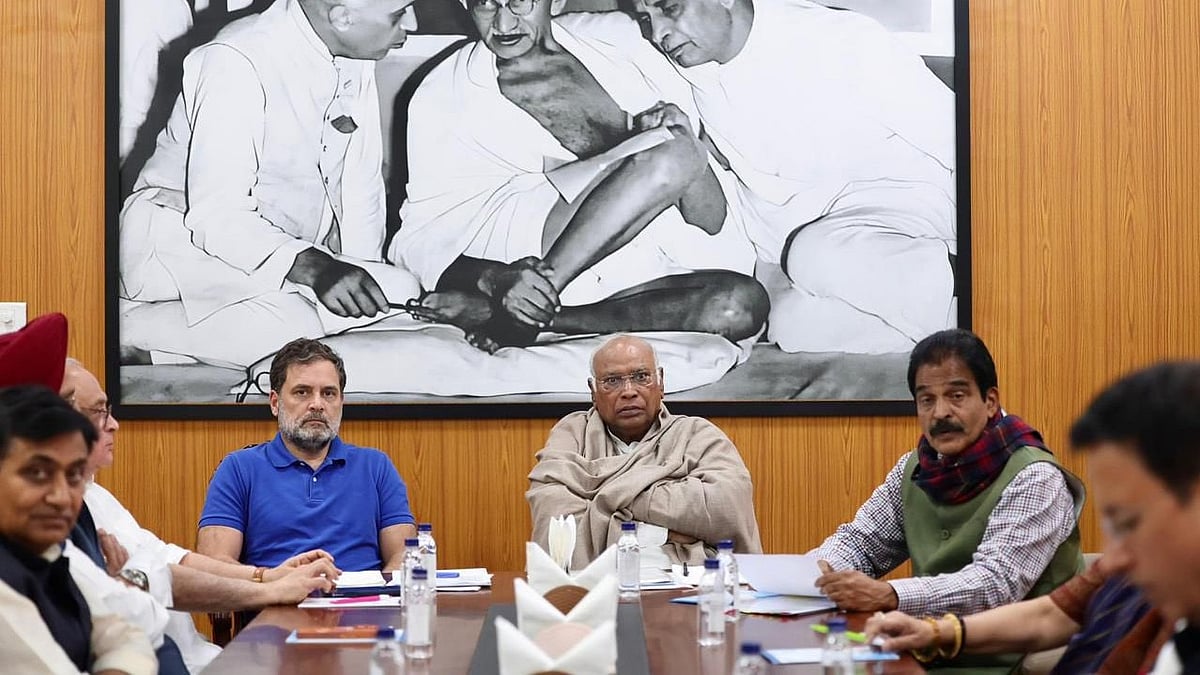 The meeting to decide on the sammelans