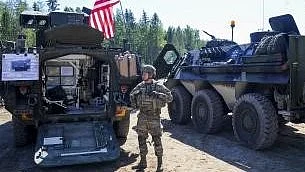 Representative image of US army.