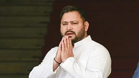 Tejashwi Yadav 