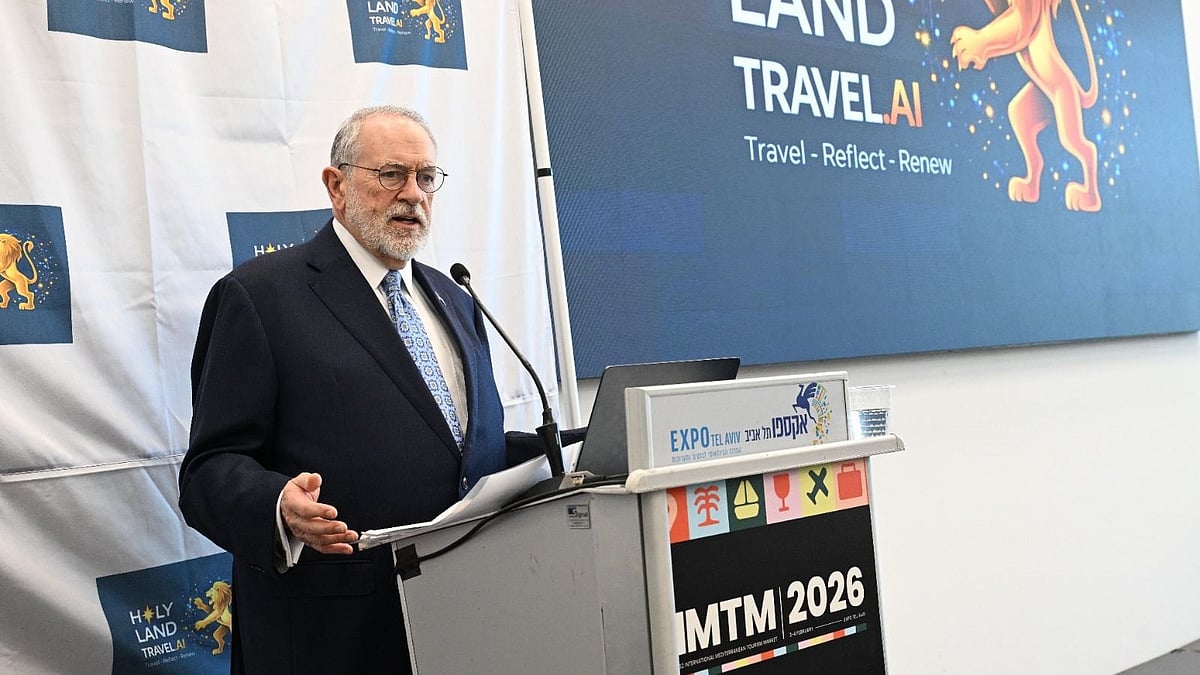 US ambassador to Israel Mike Huckabee.