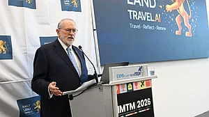 US ambassador to Israel Mike Huckabee.