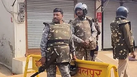 Jabalpur witnesses communal tensions, over dozen persons detained