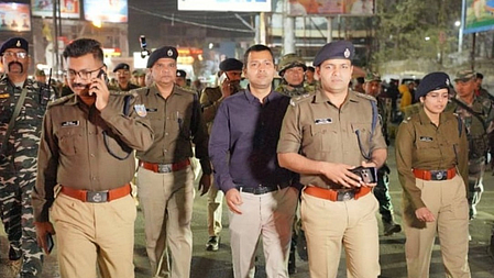 Results in 38 wards across 16 urban bodies have already been decided uncontested