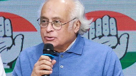 Congress general secretary (communications) Jairam Ramesh.