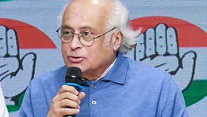 Congress general secretary (communications) Jairam Ramesh.