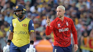 Will Jacks in control