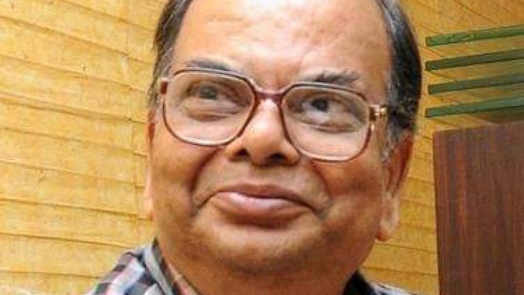 Mani Shankar Mukherjee.