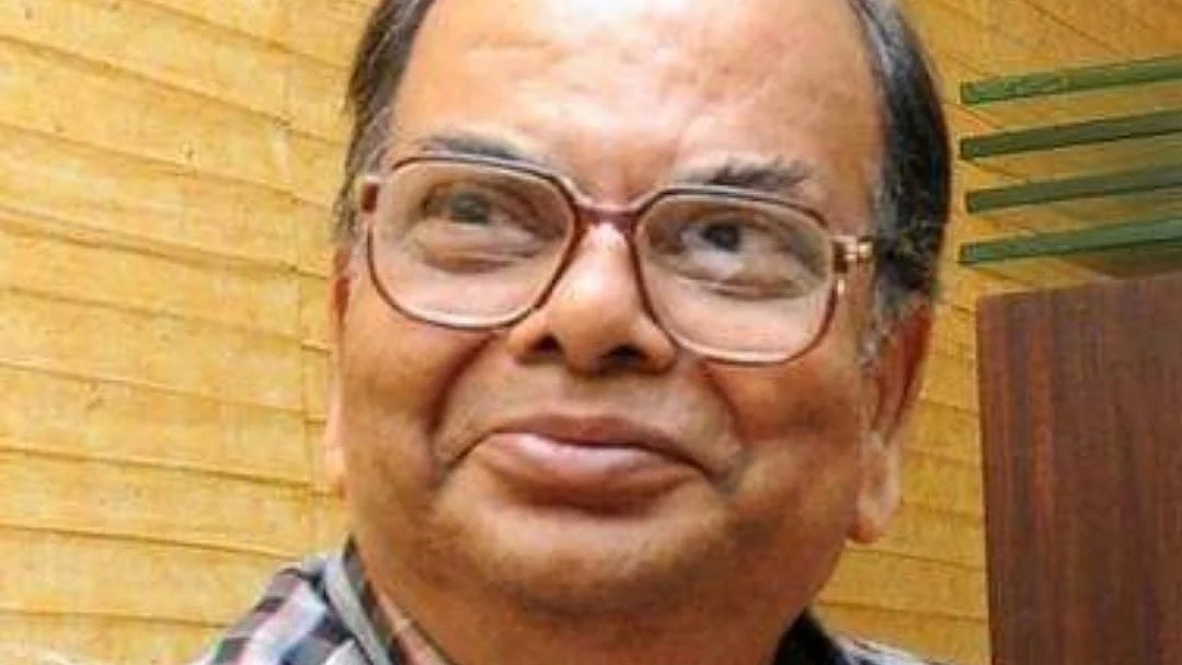 Mani Shankar Mukherjee.