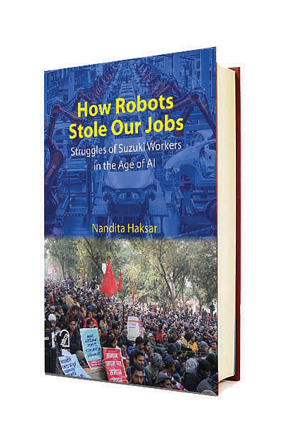 Book extract: ‘Artificial’ intelligence and ‘natural’ greed