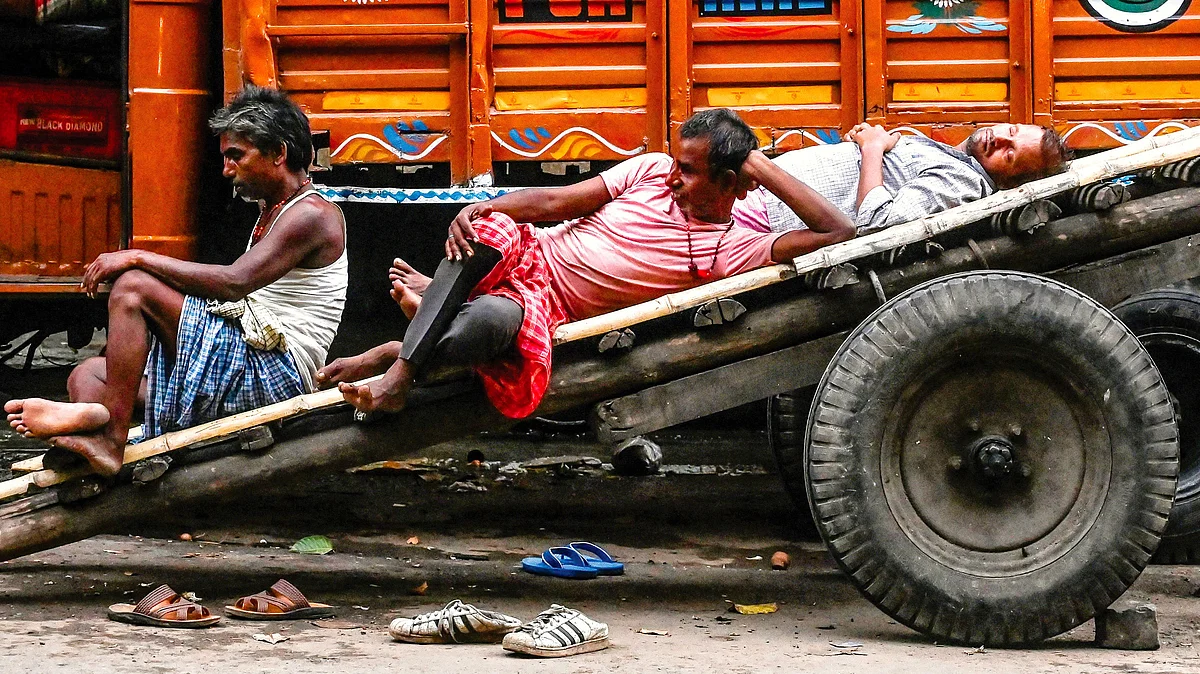 When wealth and power are unevenly distributed, the focus is not the amount but the incentives