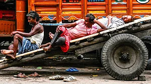 When wealth and power are unevenly distributed, the focus is not the amount but the incentives