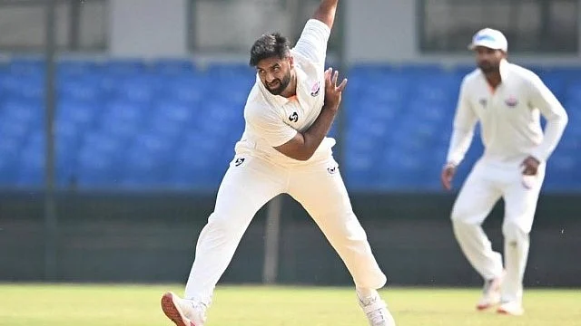 Ranji final: Parvez Rasool, first J&K player for India, fancies their chances